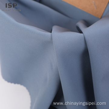 New Products Stock Dyed Polyester Twill Fabric